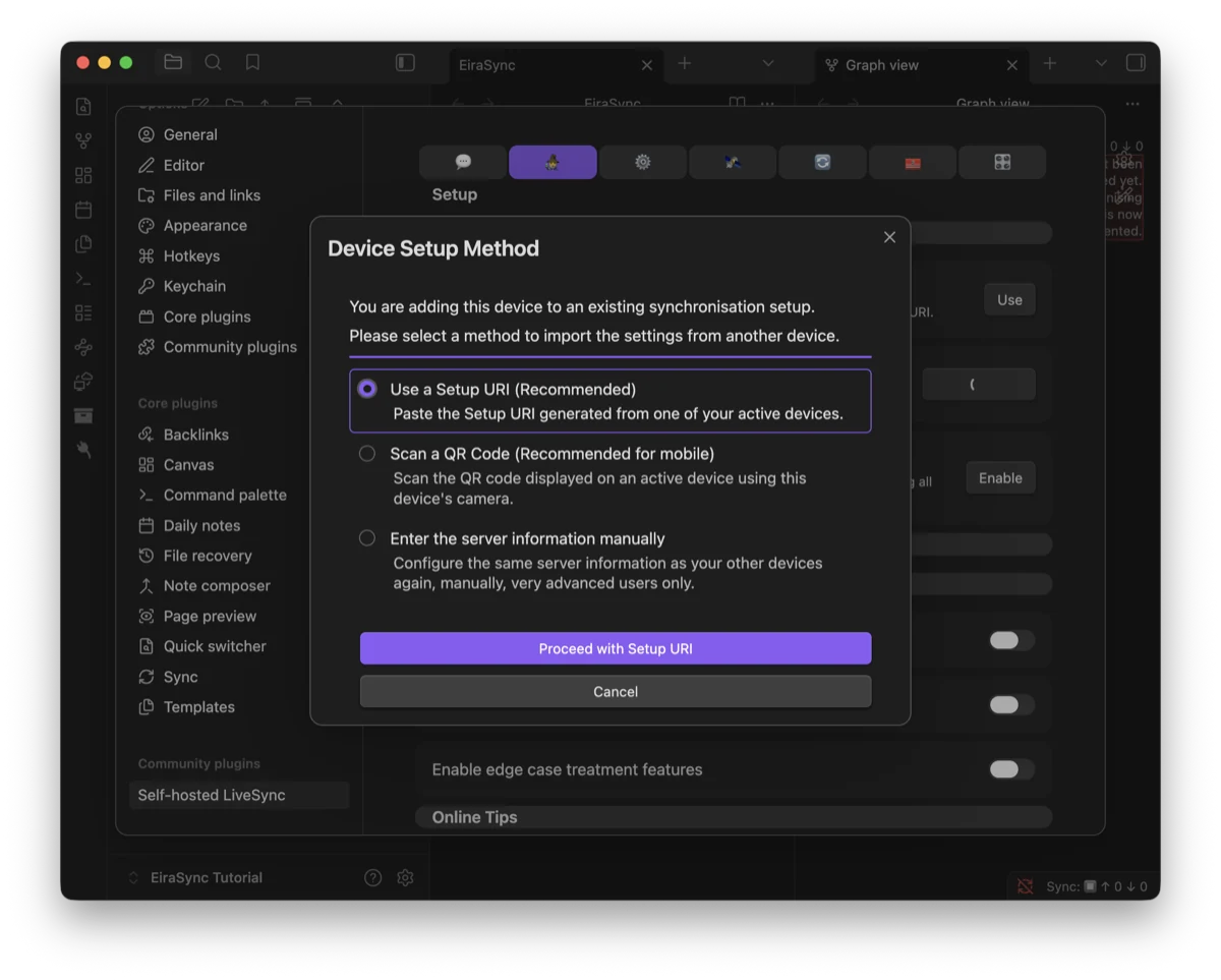 macOS System Settings with Optimise Mac Storage turned off in iCloud settings